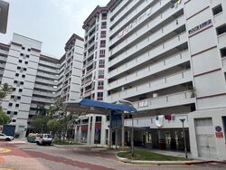 Blk 206 Pasir Ris Street 21 (Pasir Ris), HDB Executive #637337181